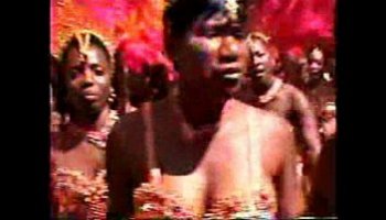 2001 labor day west indian carnival the girls dem sugar